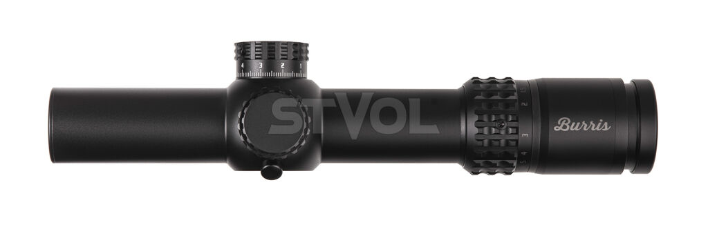 Прицел оптический Burris XTR II 1-8x24, illum., Ball Circle Dot, FFP Фото 5