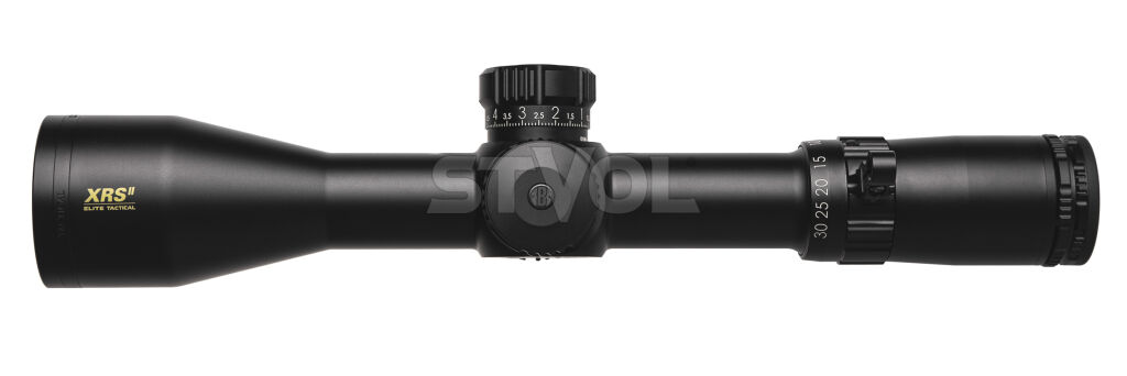 Прицел оптический Bushnell "Elite Tactical" 4,5-30x50  XRS-2, G3 Фото 4