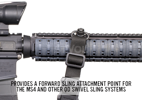 Крепление для антабки Magpul QD MAG-337 Фото 2