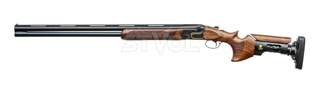 Ружьё охотничье Beretta DT11 Black DLC Pro Skeet кал. 12, 76 см Фото 5