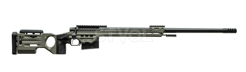 Карабин нарезной МРА Elite Action MATRIX 300Norma 27'' RH GREEN