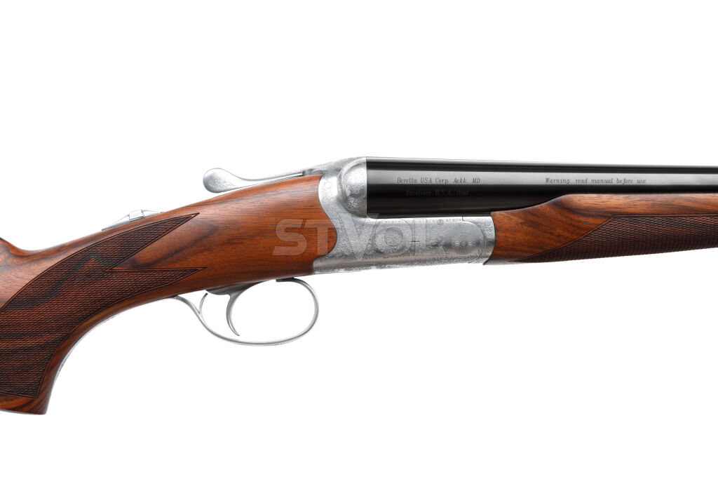 Ружье охотничье Beretta 486 Floral 20/76/71см Фото 5