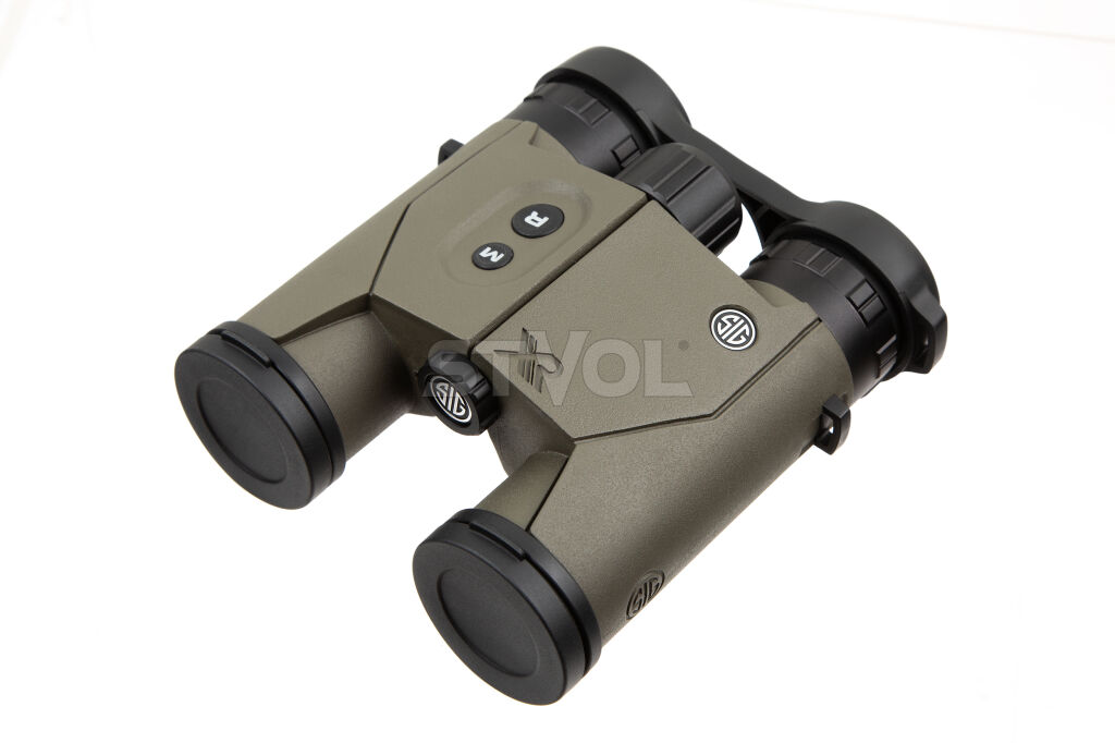 Бінокль Sig Optics KILO6K HD LRF 8X32MM з лазерним далекоміром фото 4