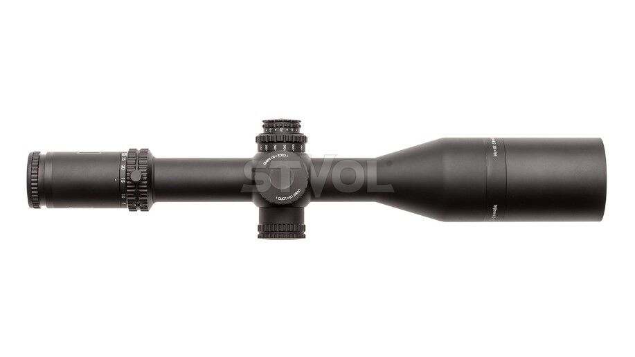 Прицел оптический TRIJICON Tenmile 4.5-30x56 (34 мм) Red/Green MRAD illum. Precision Tree FFP Фото 5