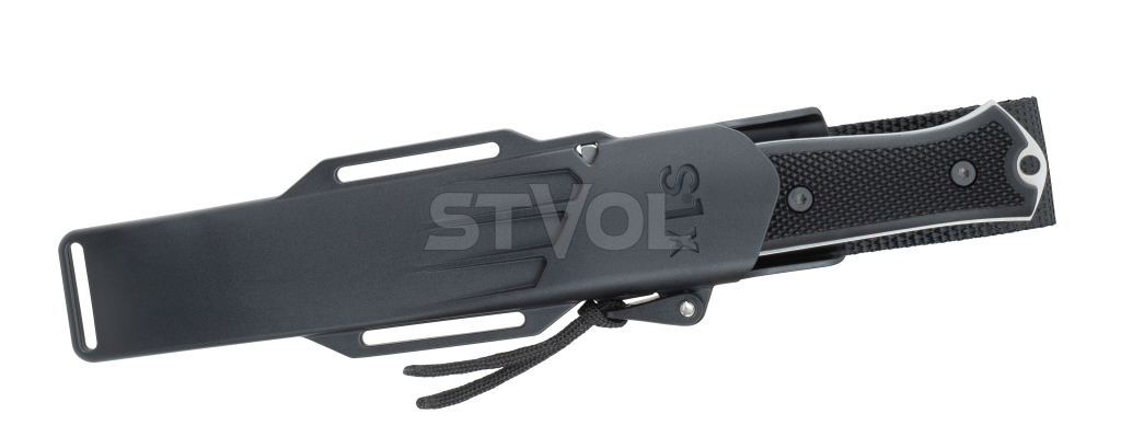 Ніж Fallkniven "S1 Forest Knife X ", zytel піхви, сталь Lam. CoS фото 2