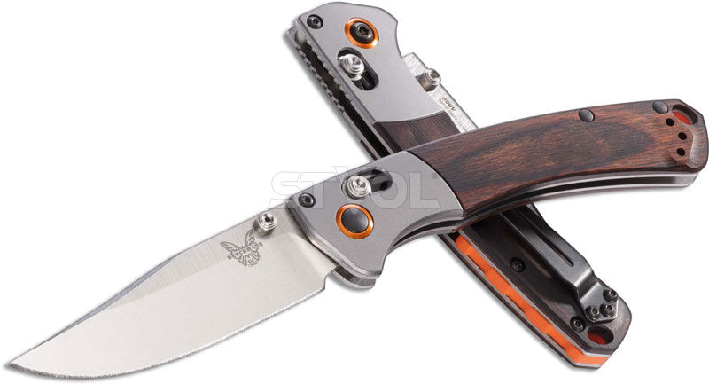 Ніж Benchmade "Mini Crooked River" фото
