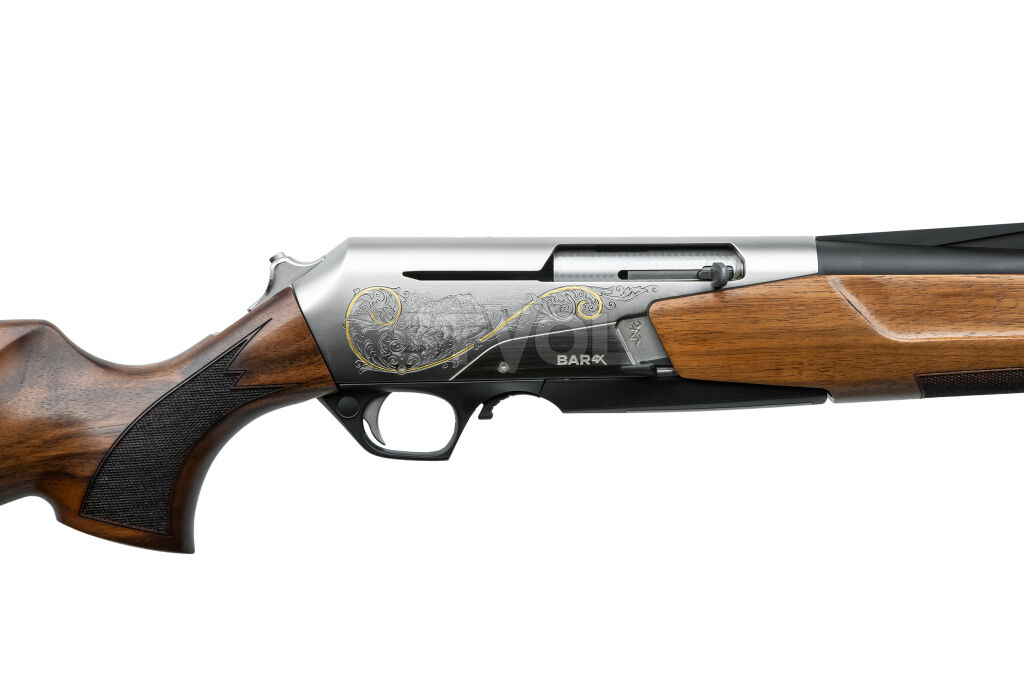 Карабін нарізний Browning BAR 4X Ultimate 308Win фото 3