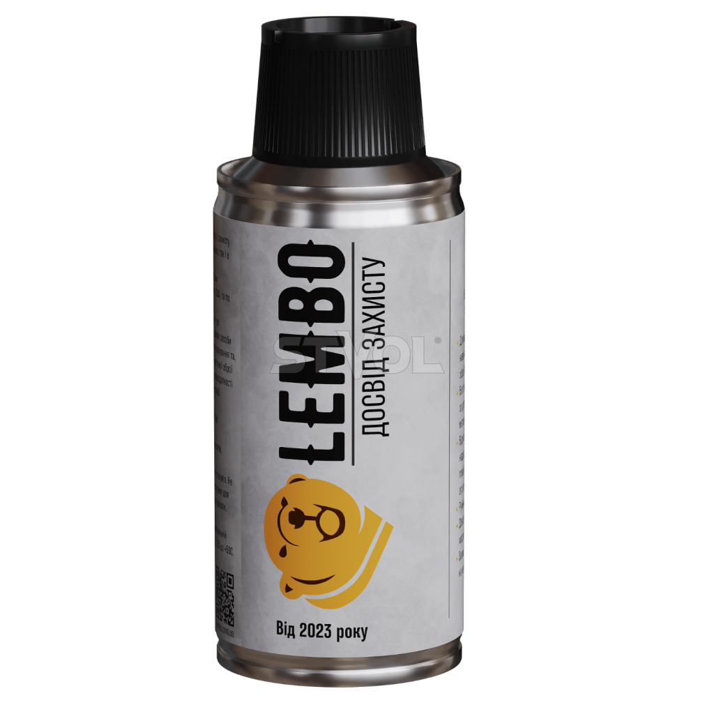 Збройове Проникне Мастило LEMBO GPL (Gun Penetrating Lubricant) 110 мл фото