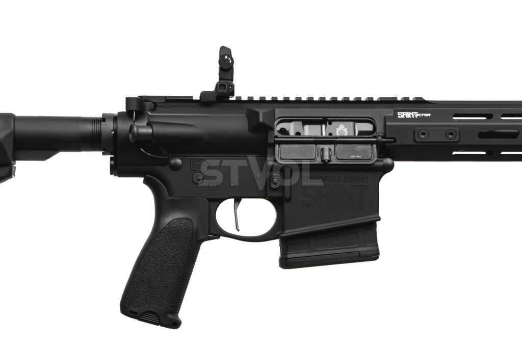 Карабін нарізний Springfield Saint Victor Low Cap 16'' 308 WIN фото 4