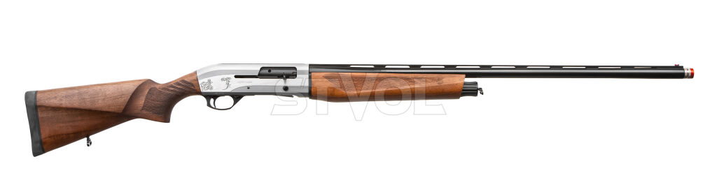 Рушниця мисливська Eternal Arms De Luxe Grey, кал. 12, 30" фото