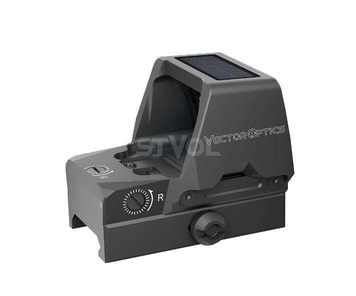 Приціл коліматорний Vector Optics Frenzy Plus 1x22x32 SMR 3 MOA фото 7