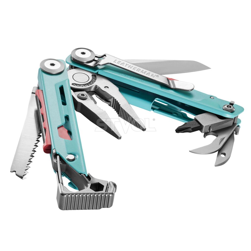 Мультиінструмент LEATHERMAN SIGNAL картонна коробка фото 4
