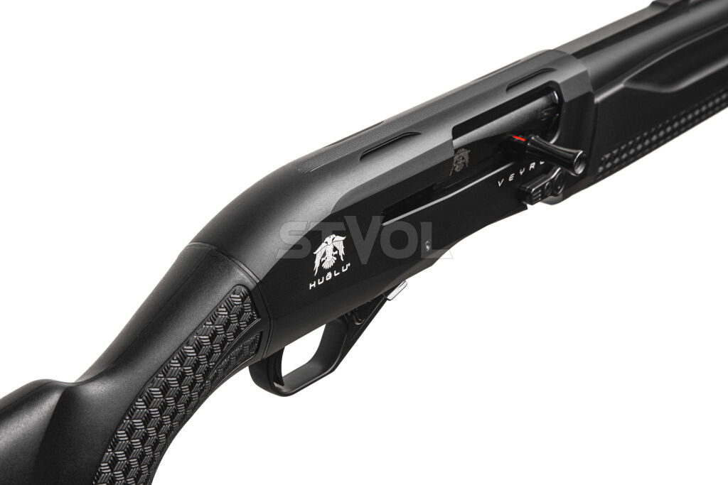 Veyron Black IPSC Synthetic 12/61 см Ружье гладкоствольное Huglu Уценка фото 7