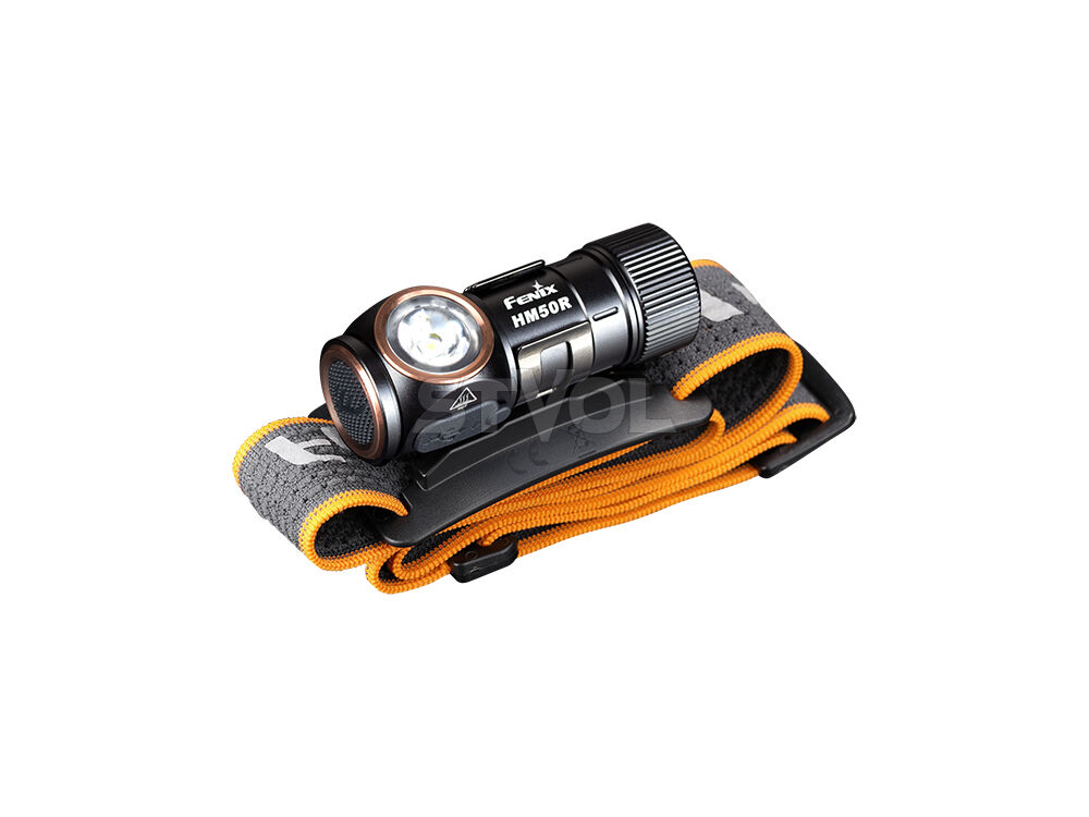 HM50RV20 Ліхтар налобний Fenix HM50R V2.0 Фото 2