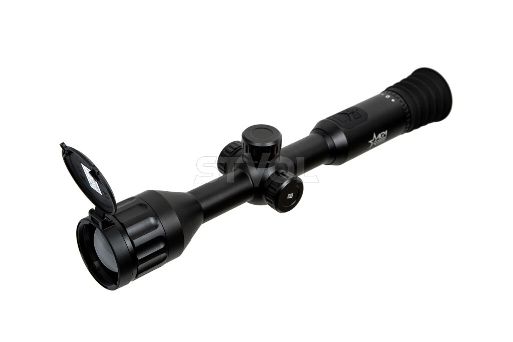 Тепловізійний приціл AGM ADDER TS50-640 фото 2