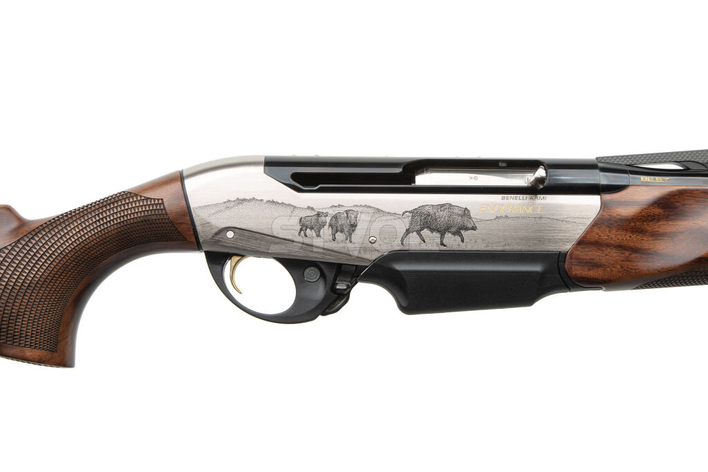 Карабін мисливський Benelli Endurance Deluxe 4RDS EUR  кал. 308 Win. фото 2