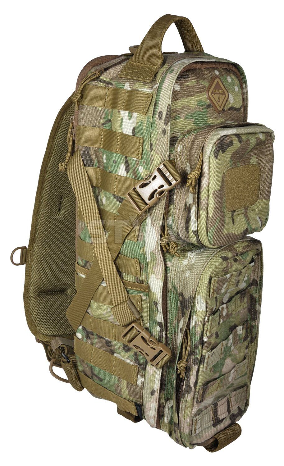 Сумка-слінг Hazard 4 Evac PLAN B SLING, 17.7 л, MultiCam фото