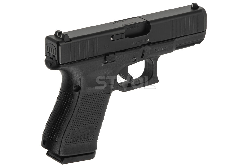 Спортивний пістолет спортивний Glock 19, Gen 5 фото 5