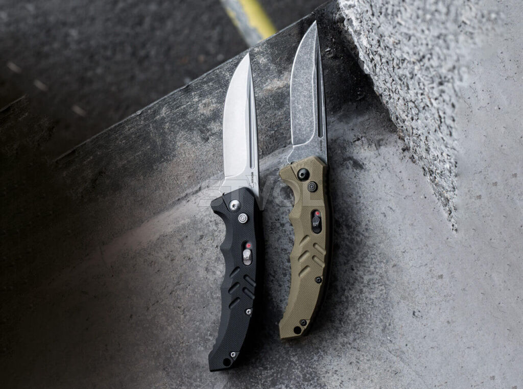 Нiж Boker Plus "Intention II Black" фото 3