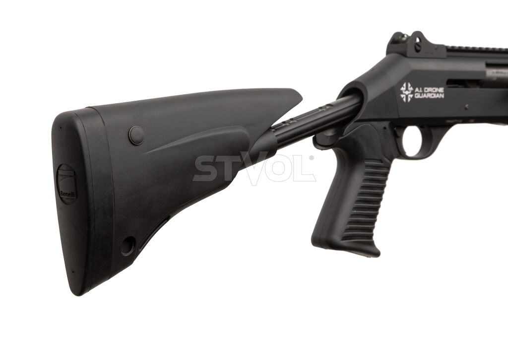Ружьё охотничье Benelli M4 A.I. Drone Guardian, кал. 12, 18,5" Фото 5