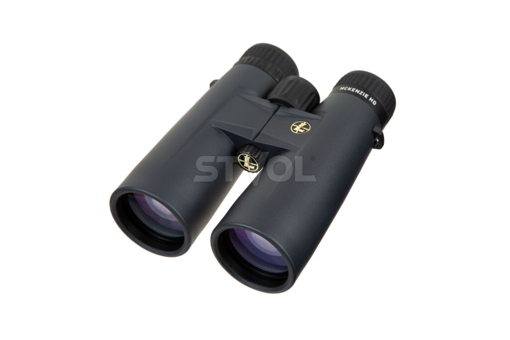 Бинокль Leupold BX-1 McKenzie 12x50 Roof тёмно-серый
