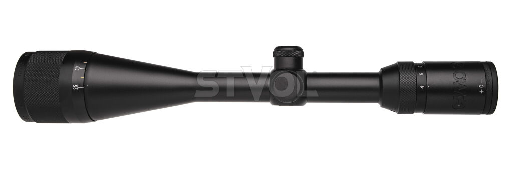 Приціл оптичний Gamo 4-16x50 MDAO Mil-Dot фото 3
