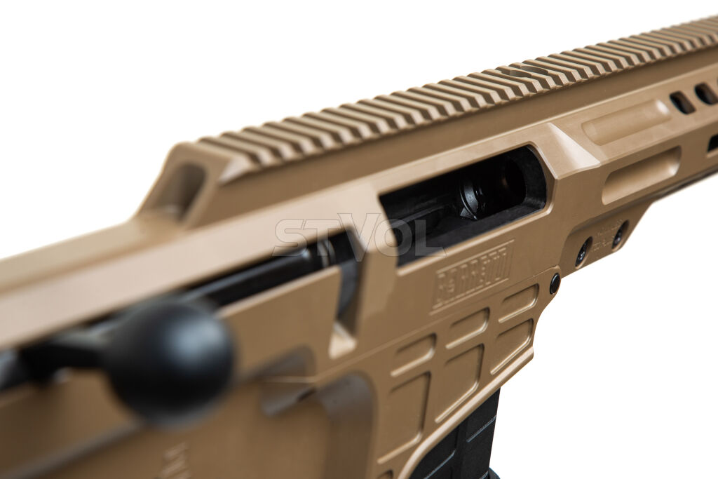 Карабин нарезной Barrett MRAD кал.338LM 26" FDE Фото 3