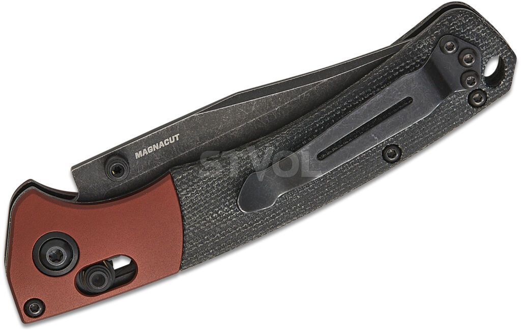 Ніж Benchmade "Mini Crooked River" фото 4
