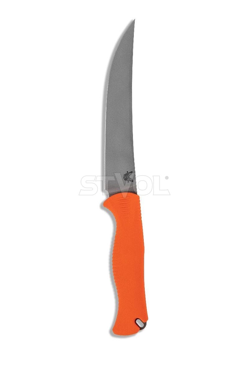 Benchmade "Meatcrafter", orange, santoprene фото 2