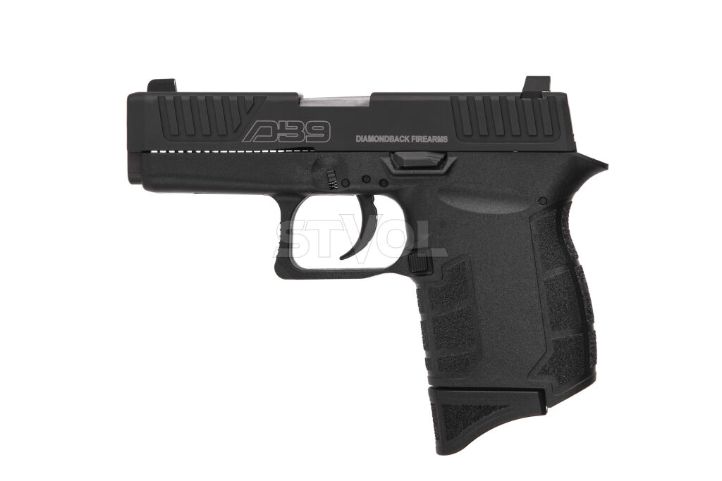 Спортивний пістолет Diamondback DB9 Compact фото