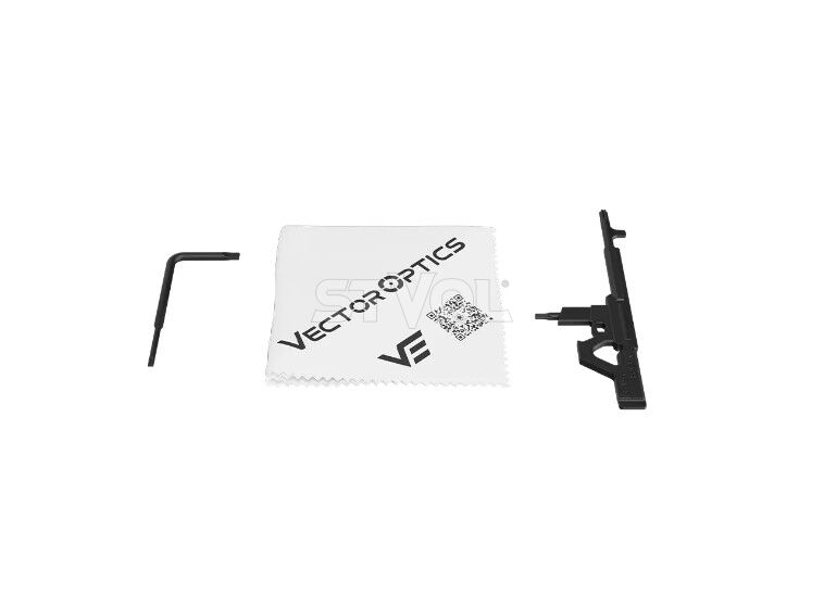 Прицел коллиматорный Vector Optics FRENZY PLUS 1X18X22 GENII MRT 2 МОА/65 MOA VOD Фото 10