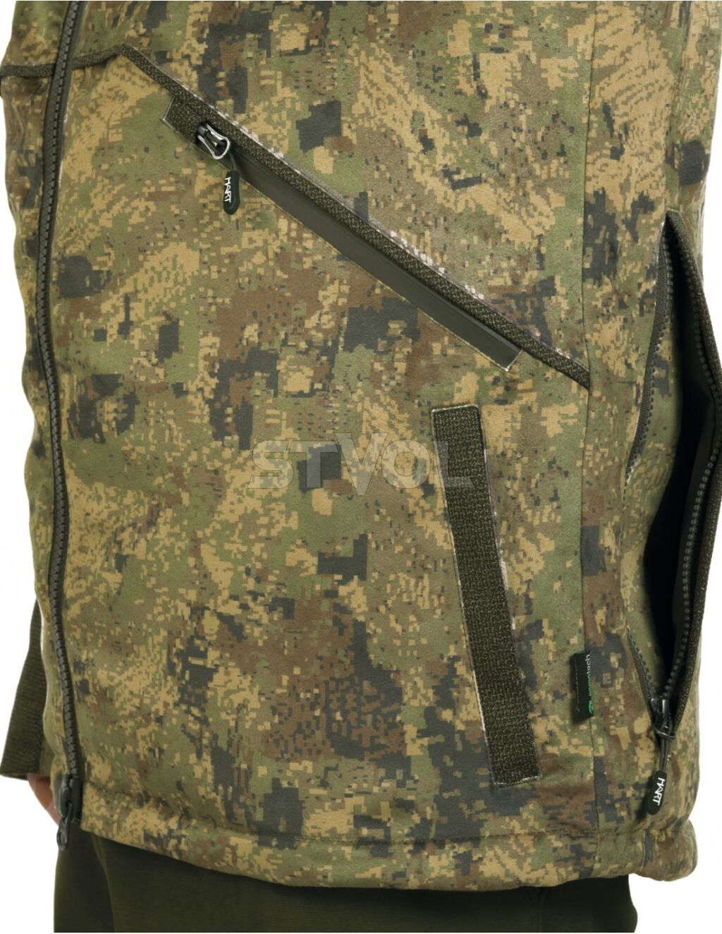 Куртка мужская SKADE-J "Hart" (pixel camo) Фото 5