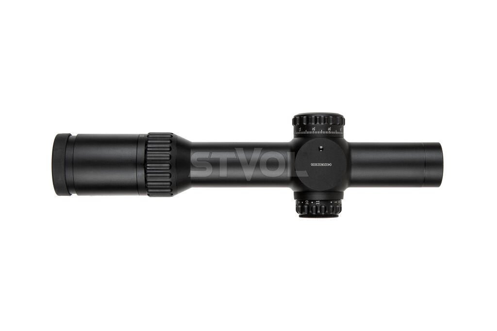 Приціл оптичний Vector Optics Continental 1-10x28 (34mm) illum. ED FFP VET-CTR фото 9