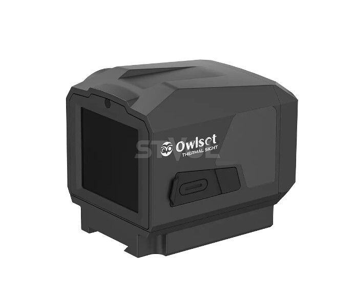 Тепловізіійний приціл Vector Optics Owlset HEIM ES X-Nano XPD Mini Wi-Fi фото 3