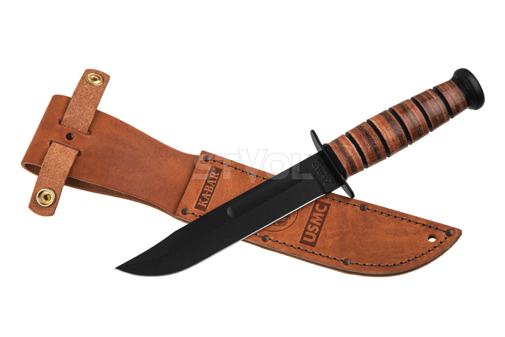 Ніж KA-BAR "USMC fighting/utility knife" фото 5