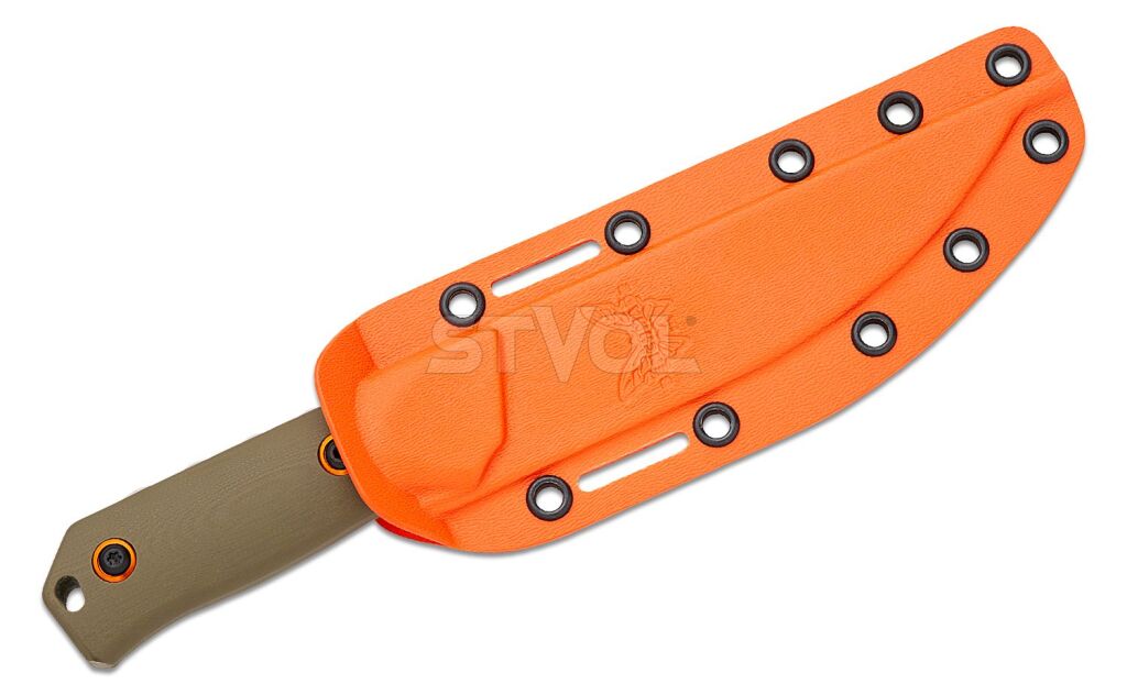 Ніж Benchmade "Raghorn" фото 3