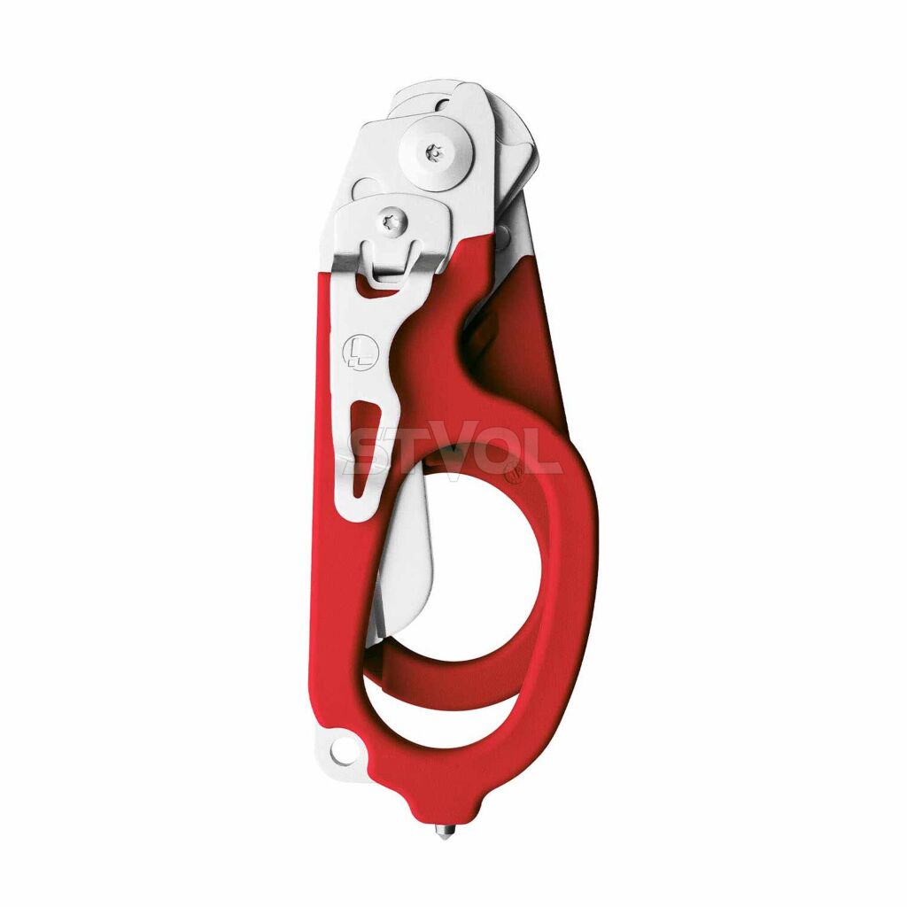 Ножницы LEATHERMAN Raptor Rescue utility чехол Фото 3