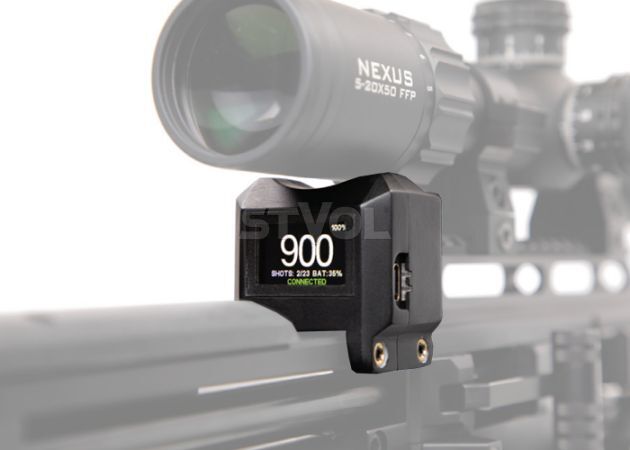 Дисплей хронографа FX Airgun Chronograph Display фото 8