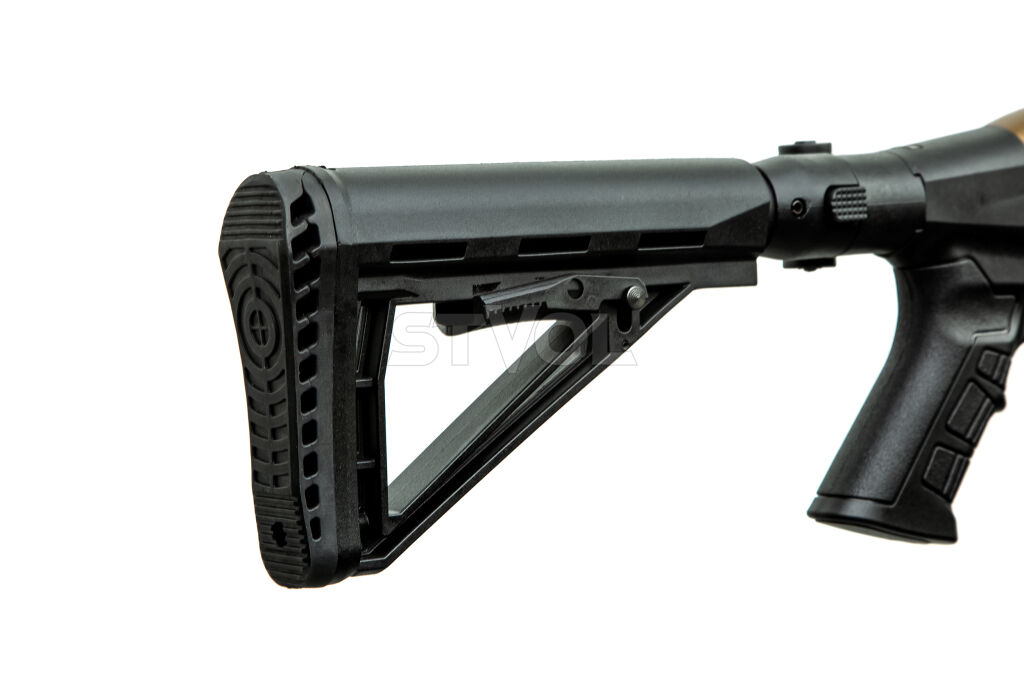 Рушниця мисливська Eternal Arms Combat 4 Bronze Cerakote, кал. 12, 20" фото 4