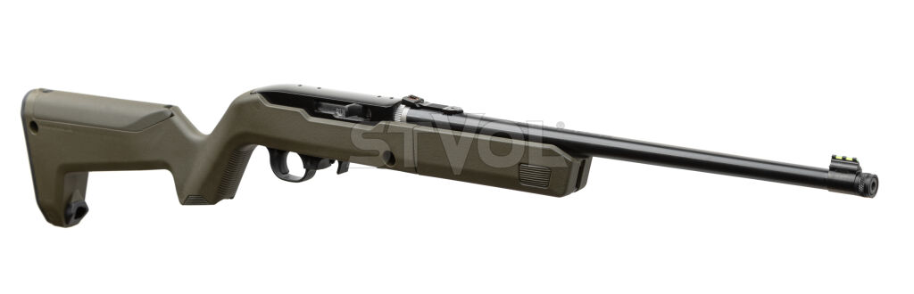 31101 Карабін мисливський RUGER 10/22 TAKEDOWN Magpul® Backpacker Satine Black фото 3