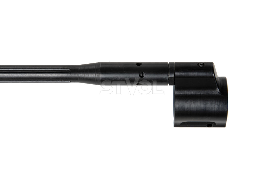 Карабін нарізний VK1 223 Rem 16'' Gas Piston Black фото 15