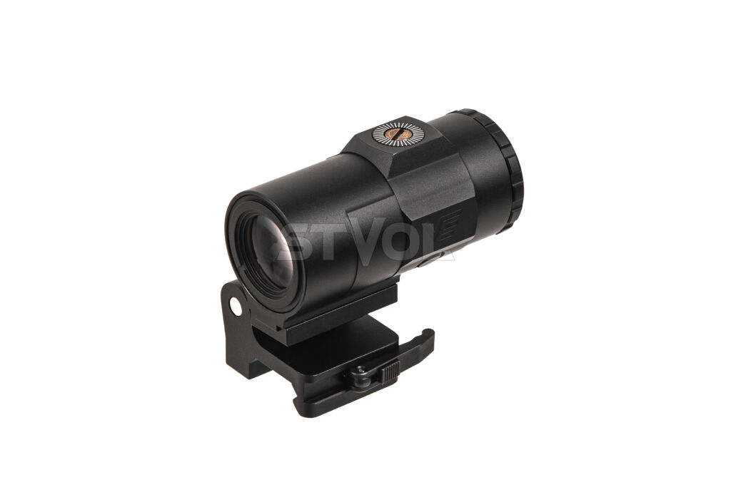 3x оптичний збільшувач Vector Optics Maverick-IV 3x22 MIL фото