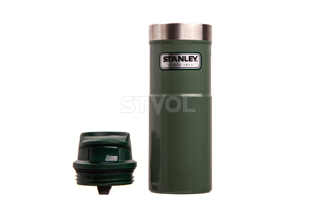 Термочашка Classic Trigger-action 470 мл green фото 2