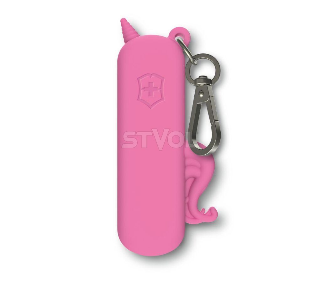 Чохол Victorinox силіконовий, рож. Unicorn Cherry Blossom для Classic Colors (58мм) 1-2 шари фото 2