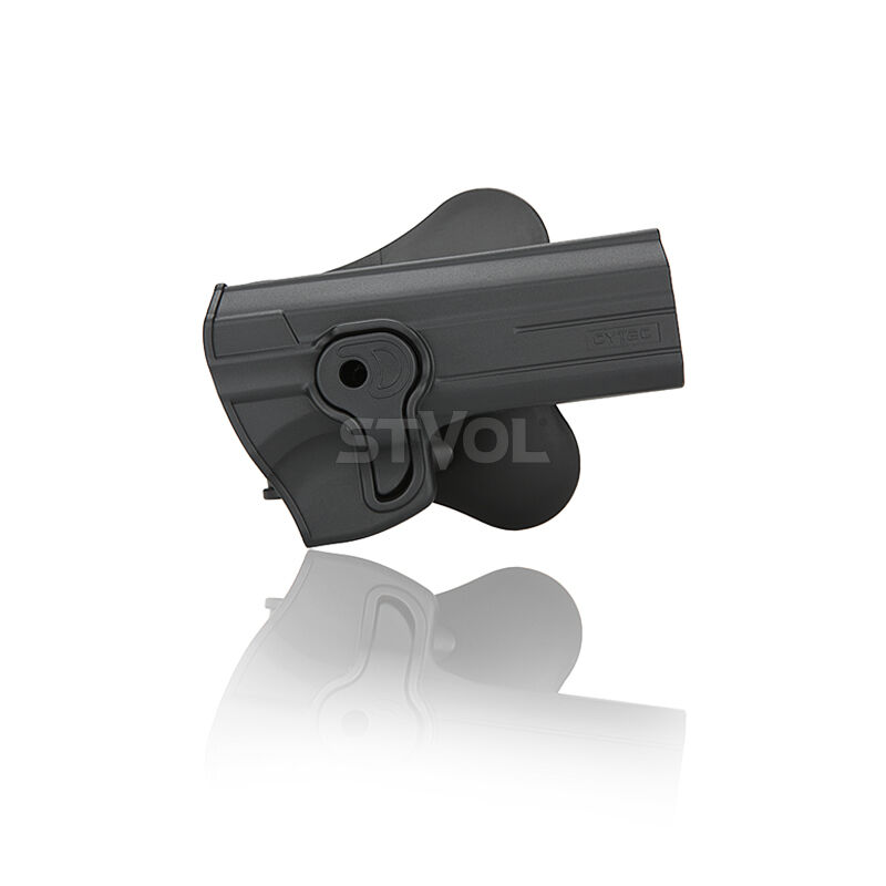 Кобура поясная Cytac для CZ 75 SP-01 Shadow (регулируемый угол наклона)