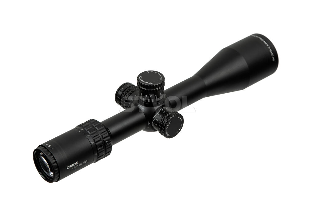Прицел оптический Vector Optics Orion Pro Max 3-18x50 (30 мм) HD illum. SFP VOR-5 MOA Фото 3
