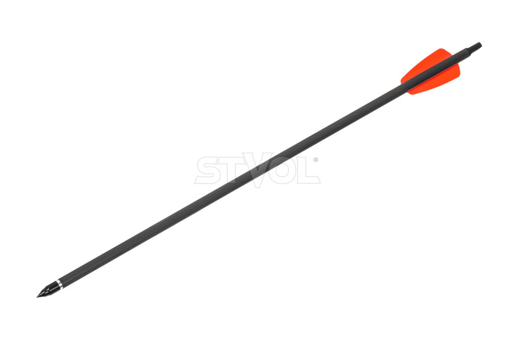 Cтріла (болт) карбонова до арбалету Ek Archery Cobra System R9 15" фото