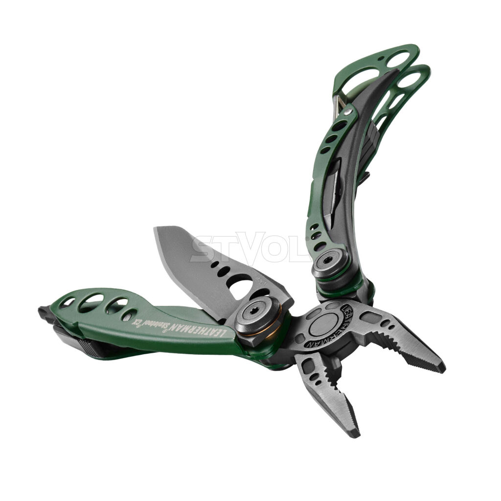 Мультиинструмент Leatherman Skeletool CX Фото 4