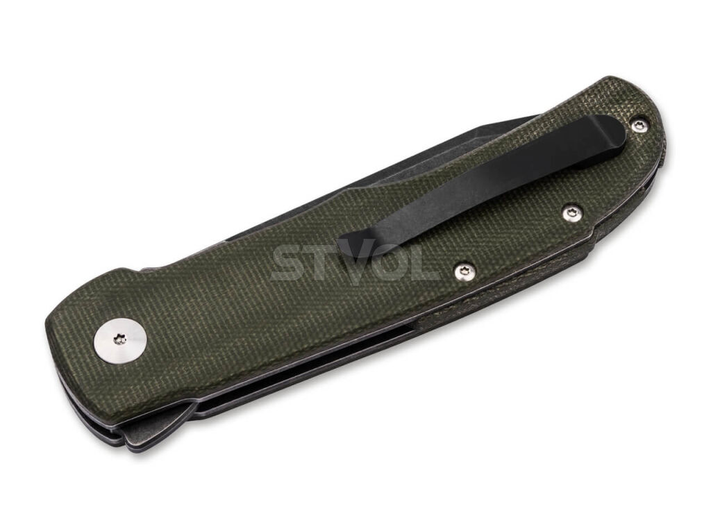 Нож Boker Plus "Tac-Master" Фото 2