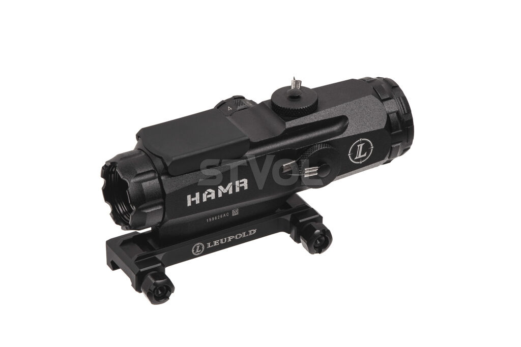 Приціл оптичний Leupold Mark4 Hamr 4x24mm Illuminated CM-R2 фото